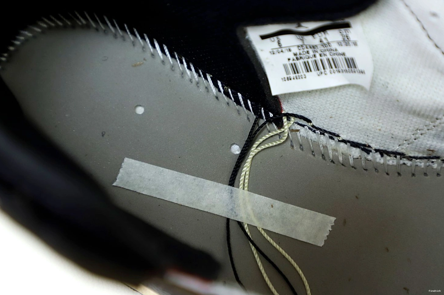 SCOTT X AIR 'MOCHA' JORDAN 1 HIGH RETRO TRAVIS OG 0821